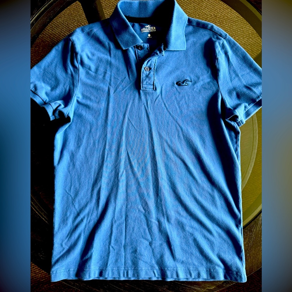 Hollister Polo Men’s Medium